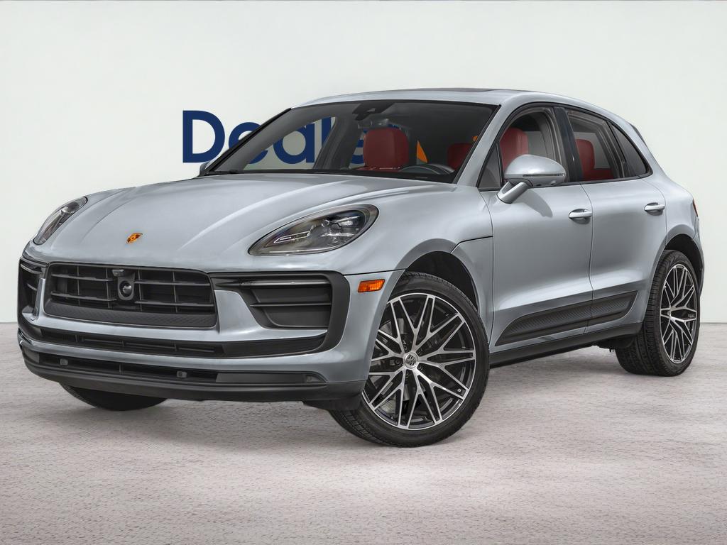 2025 Porsche Macan Base