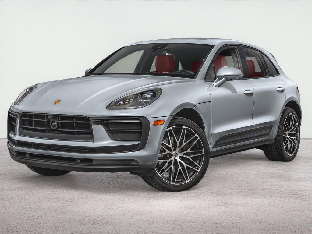 2026 Porsche Macan Base