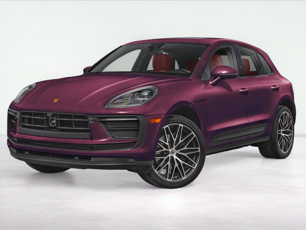 2024 Porsche Macan Base
