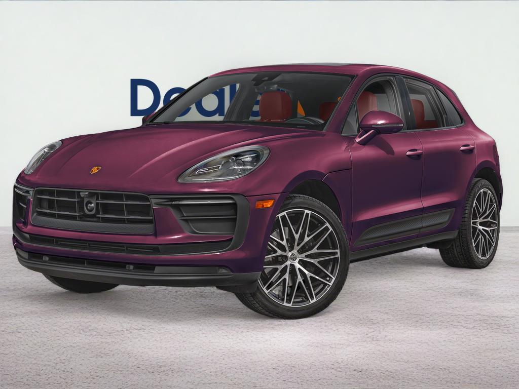 2024 Porsche Macan Base