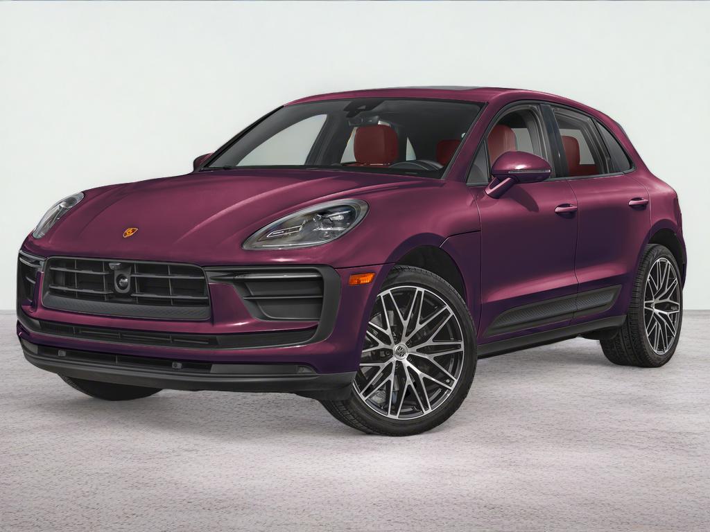 2024 Porsche Macan Base