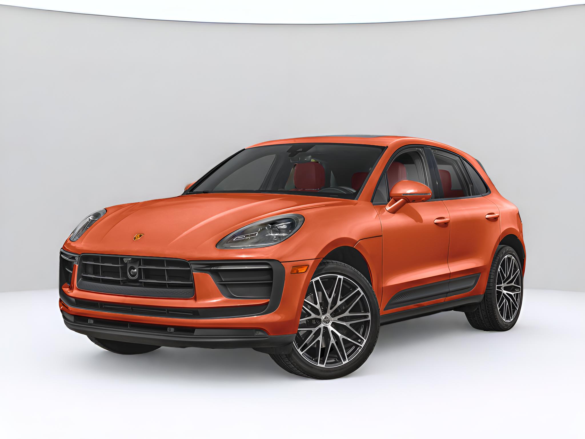2025 Porsche Macan Macan