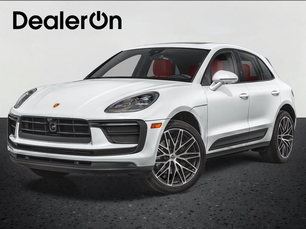 2025 Porsche Macan Base