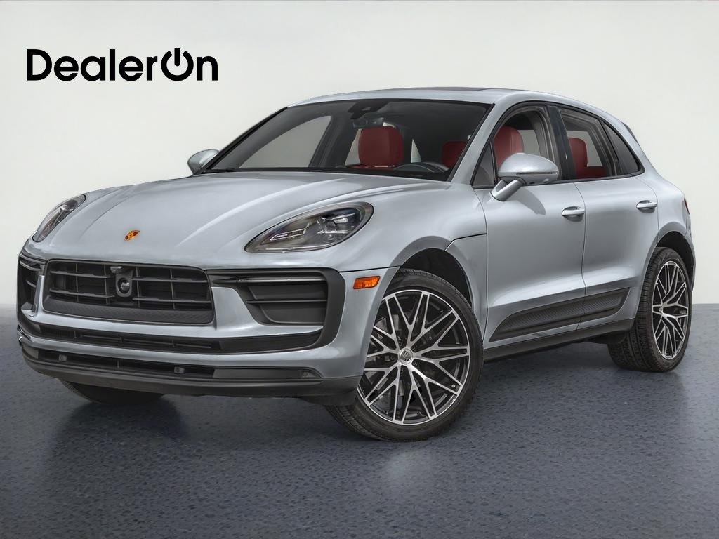 2026 Porsche Macan Base