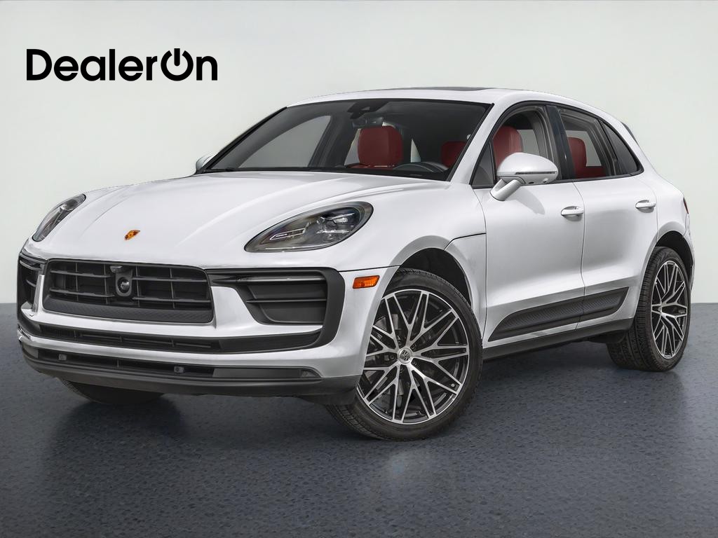 2025 Porsche Macan Base