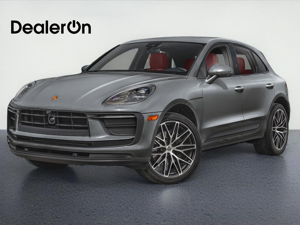 2025 Porsche Macan Base