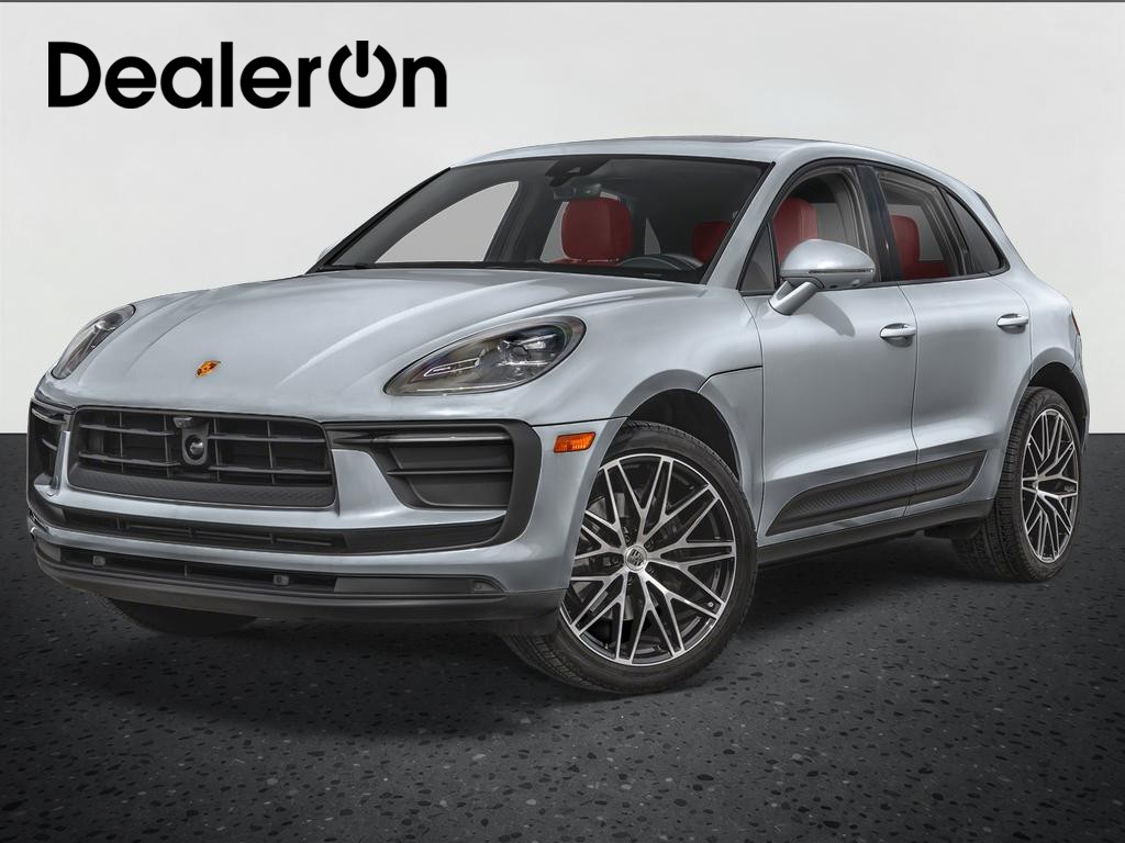 2025 Porsche Macan Base