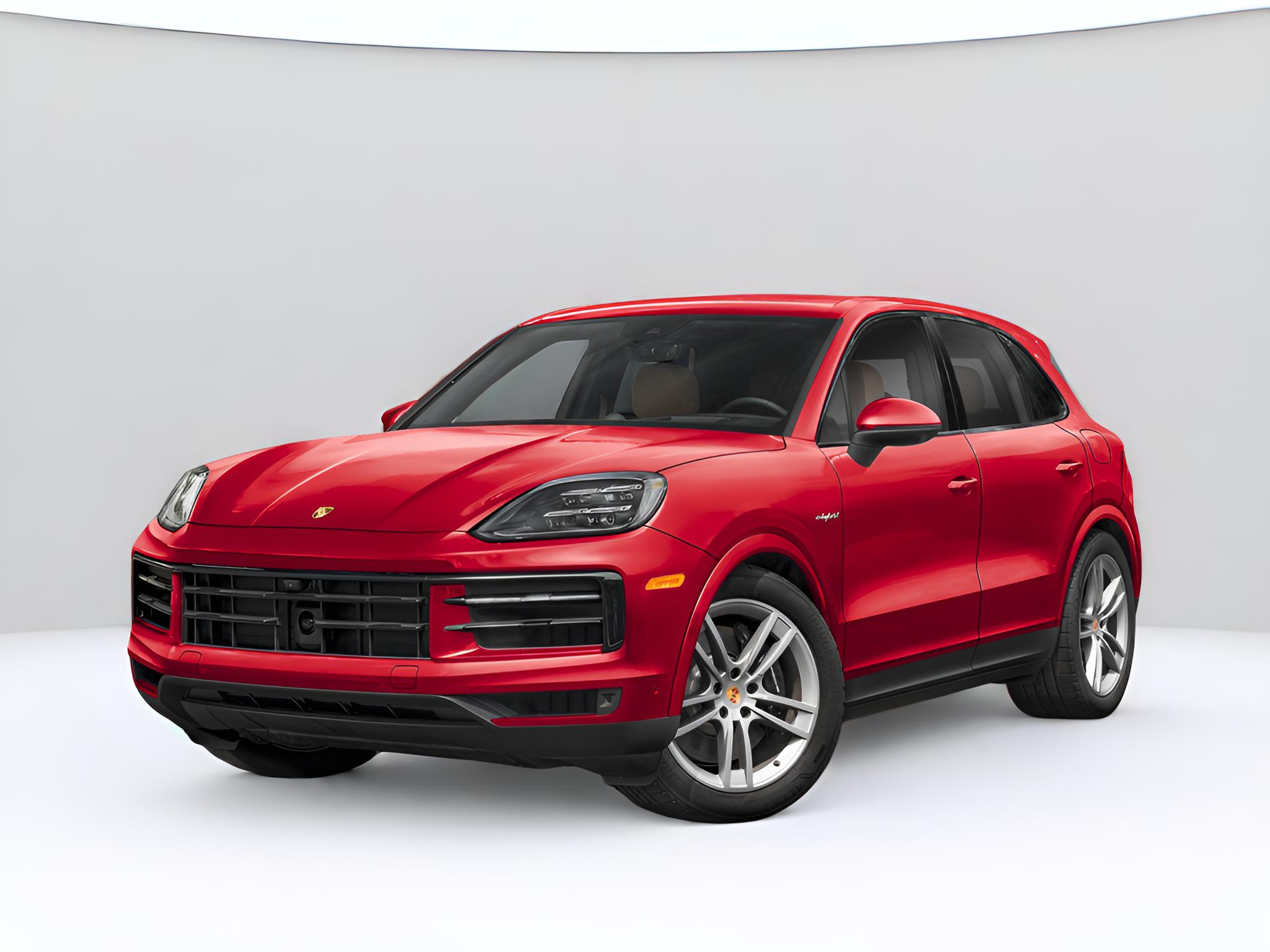 2025 Porsche Cayenne Cayenne E-Hybrid