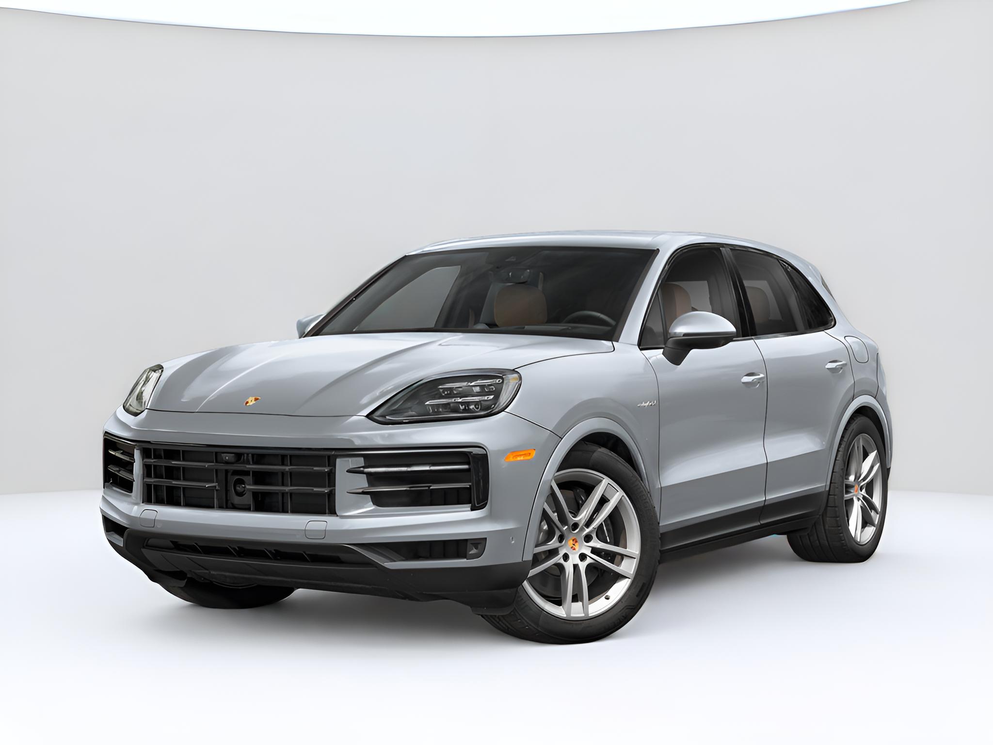 2025 Porsche Cayenne Cayenne E-Hybrid