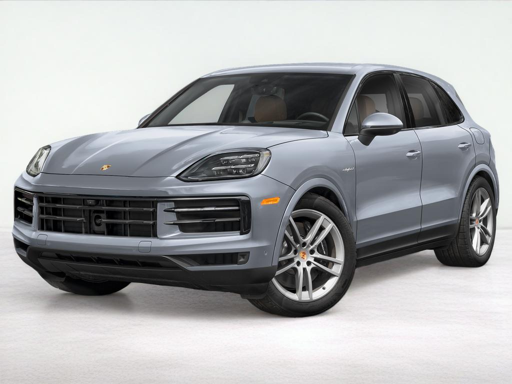 2025 Porsche Cayenne E-Hybrid