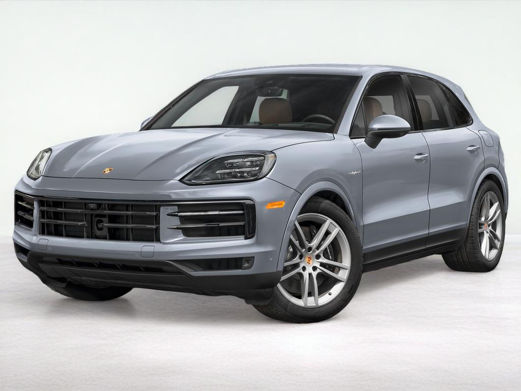 2025 Porsche Cayenne E-Hybrid
