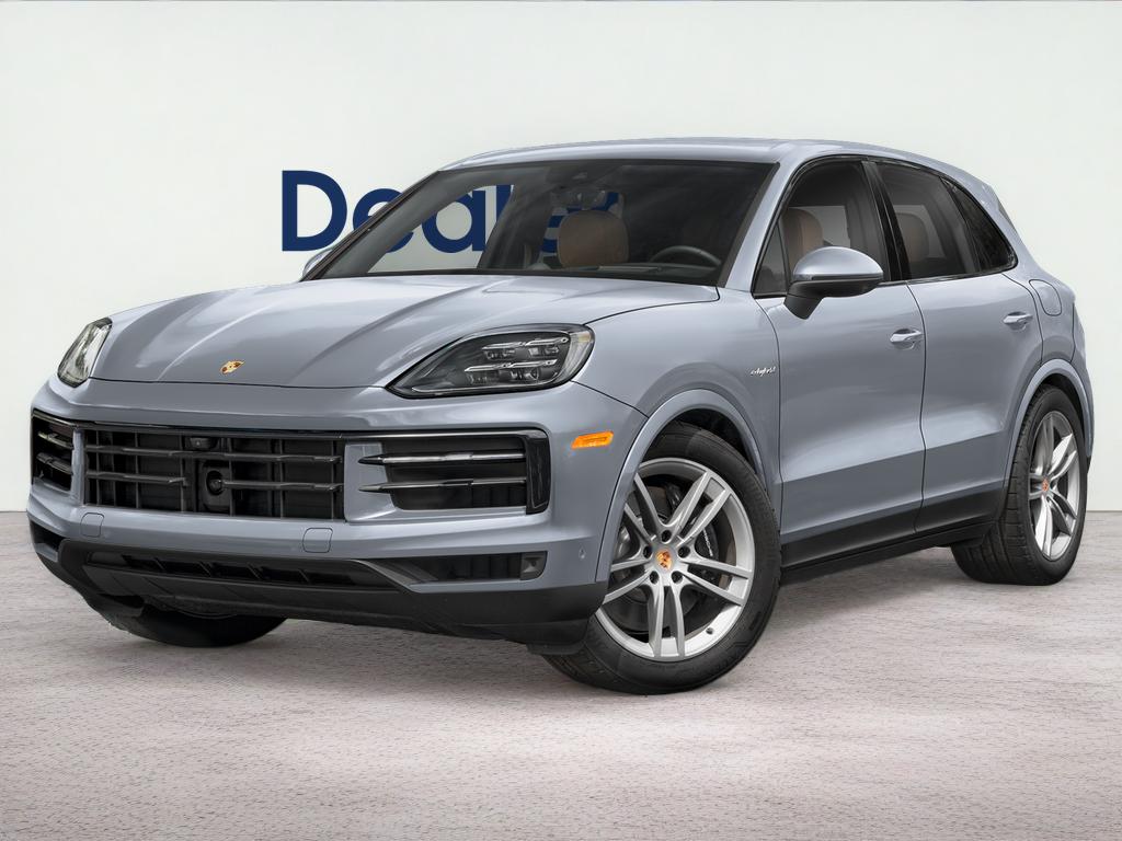 2025 Porsche Cayenne E-Hybrid