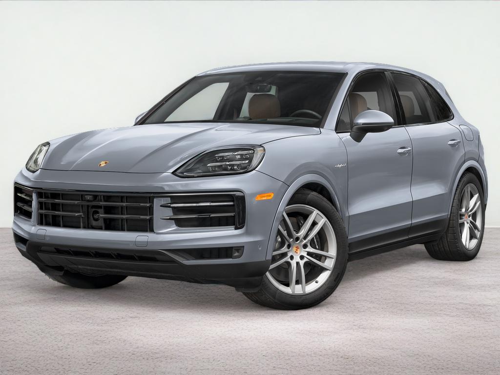 2025 Porsche Cayenne E-Hybrid