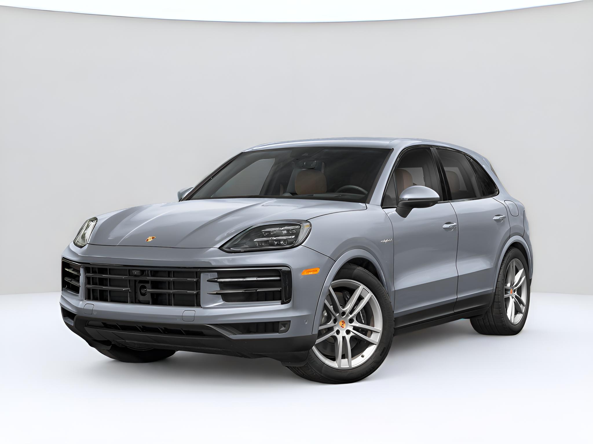 2025 Porsche Cayenne Cayenne E-Hybrid
