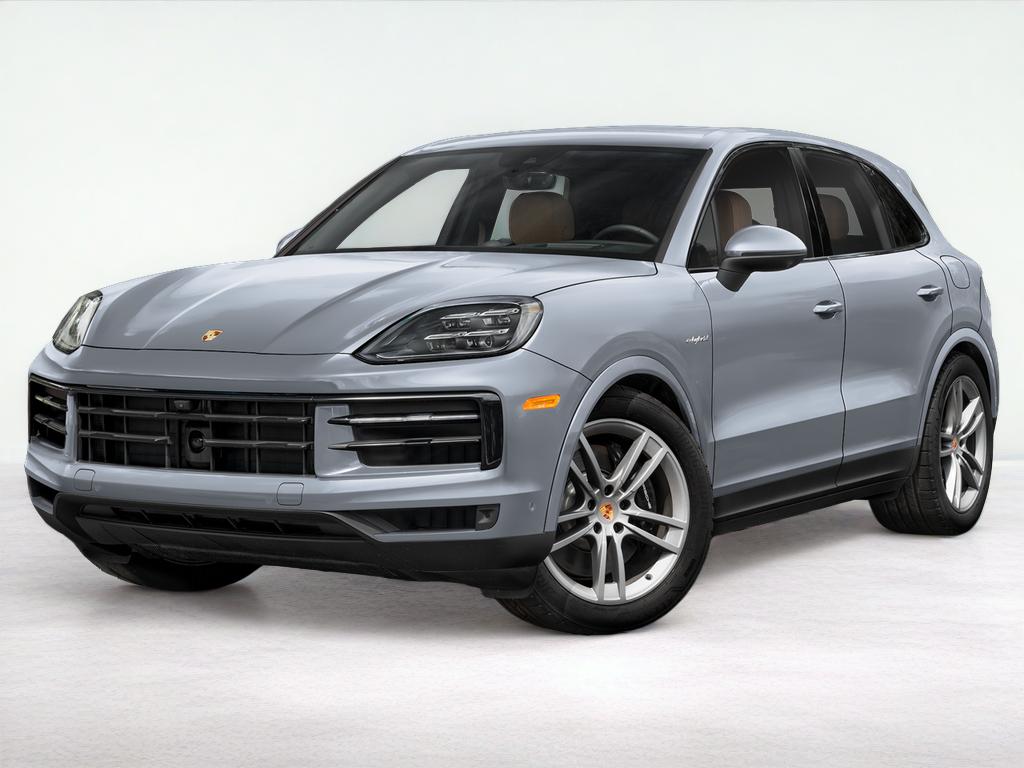 2025 Porsche Cayenne E-Hybrid