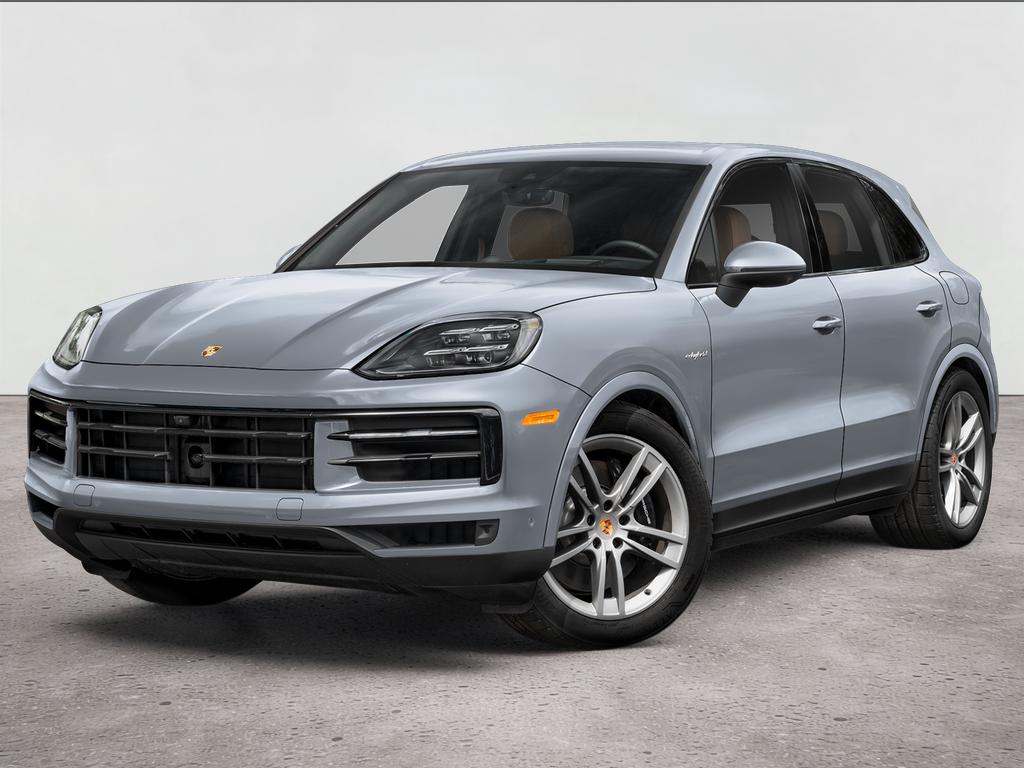 2025 Porsche Cayenne E-Hybrid