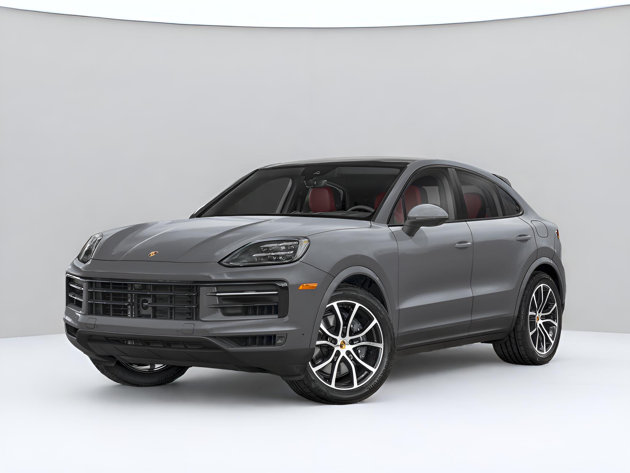 2025 Porsche Cayenne Cayenne Coupe