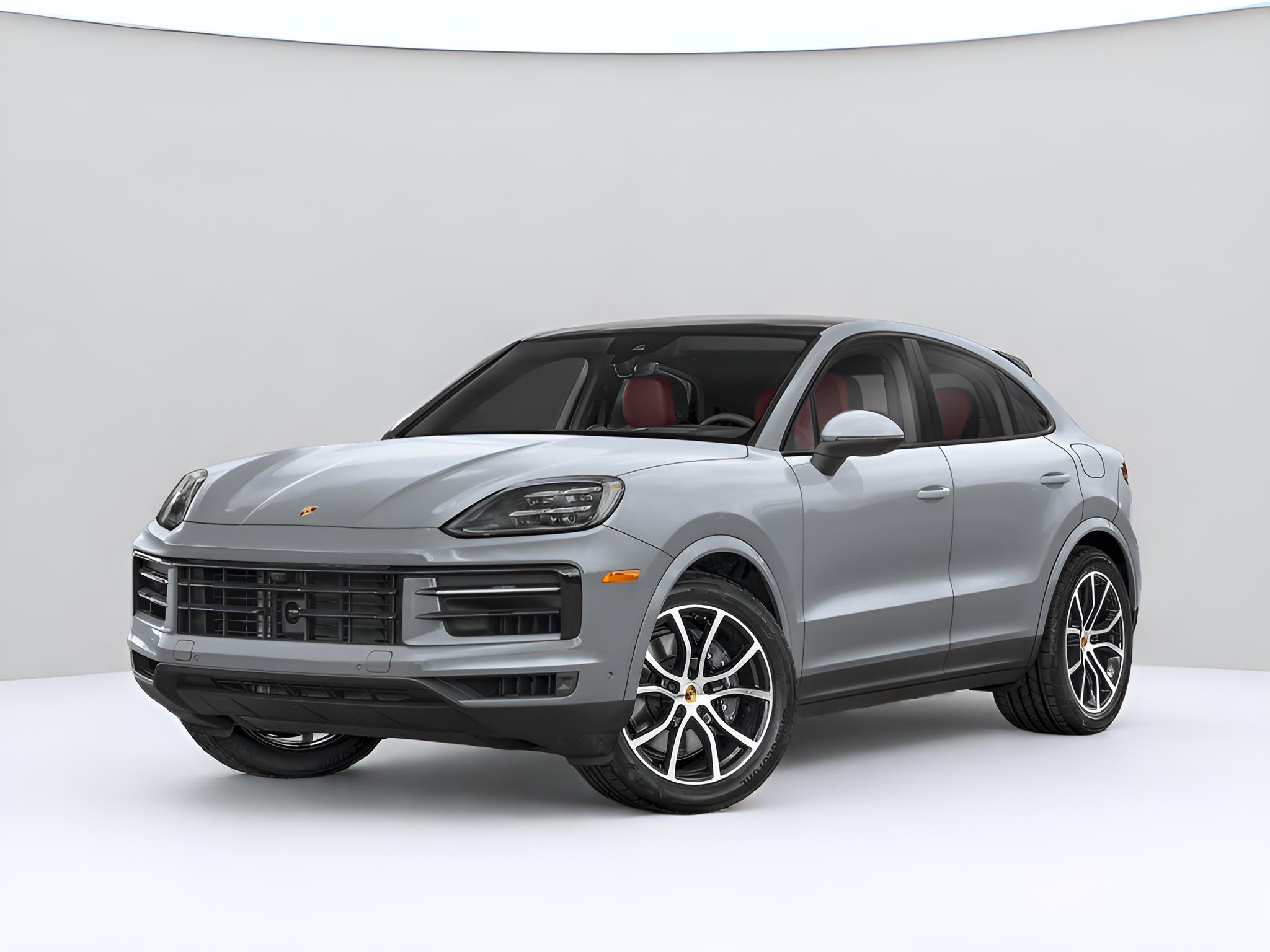 2025 Porsche Cayenne Cayenne Coupe
