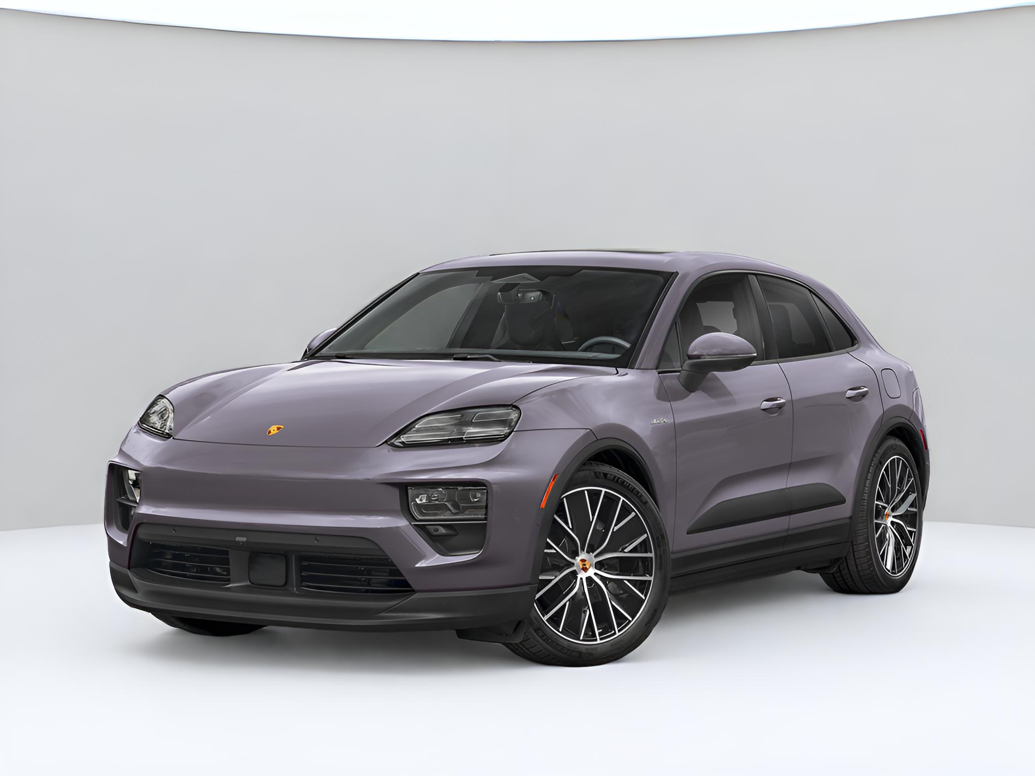 2025 Porsche Macan Macan 4 Electric