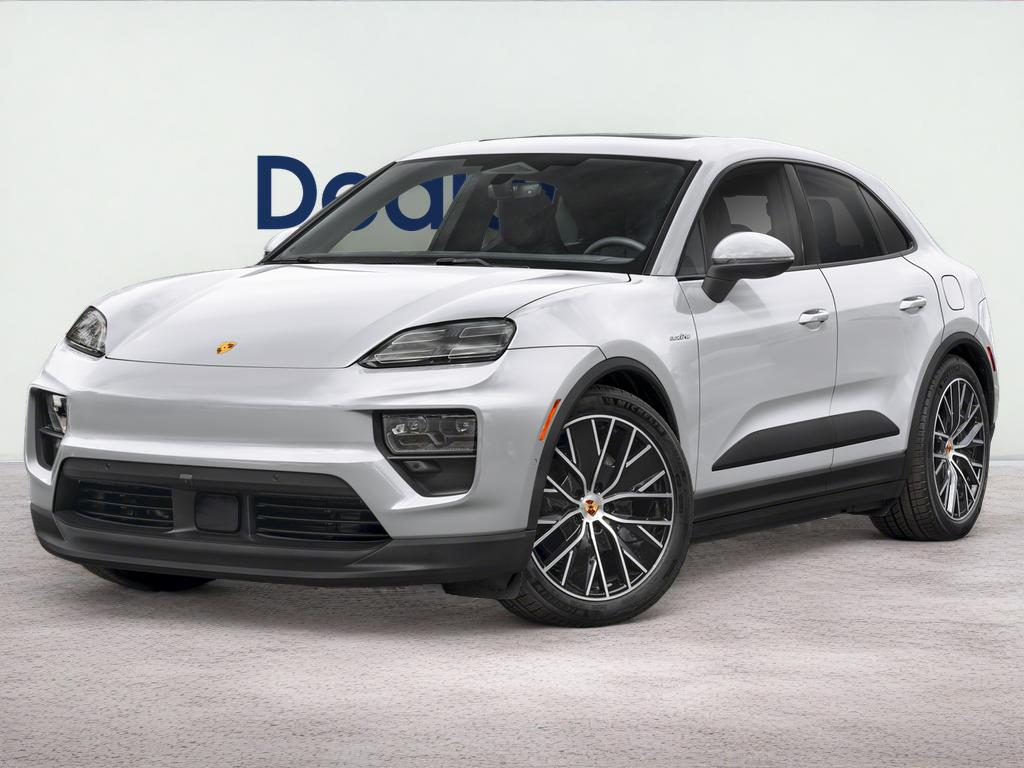 2025 Porsche Macan 4S Electric
