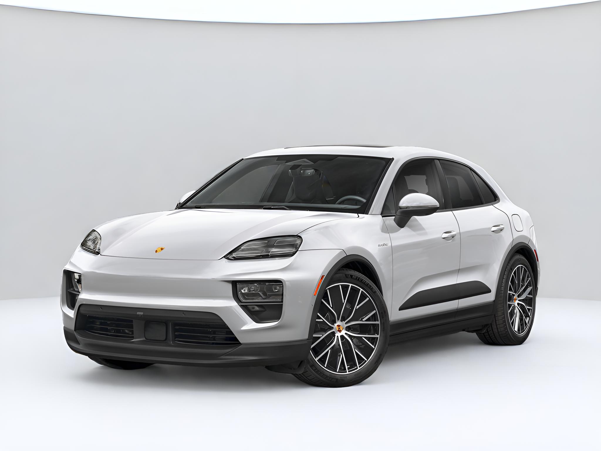 2025 Porsche Macan Macan 4S Electric