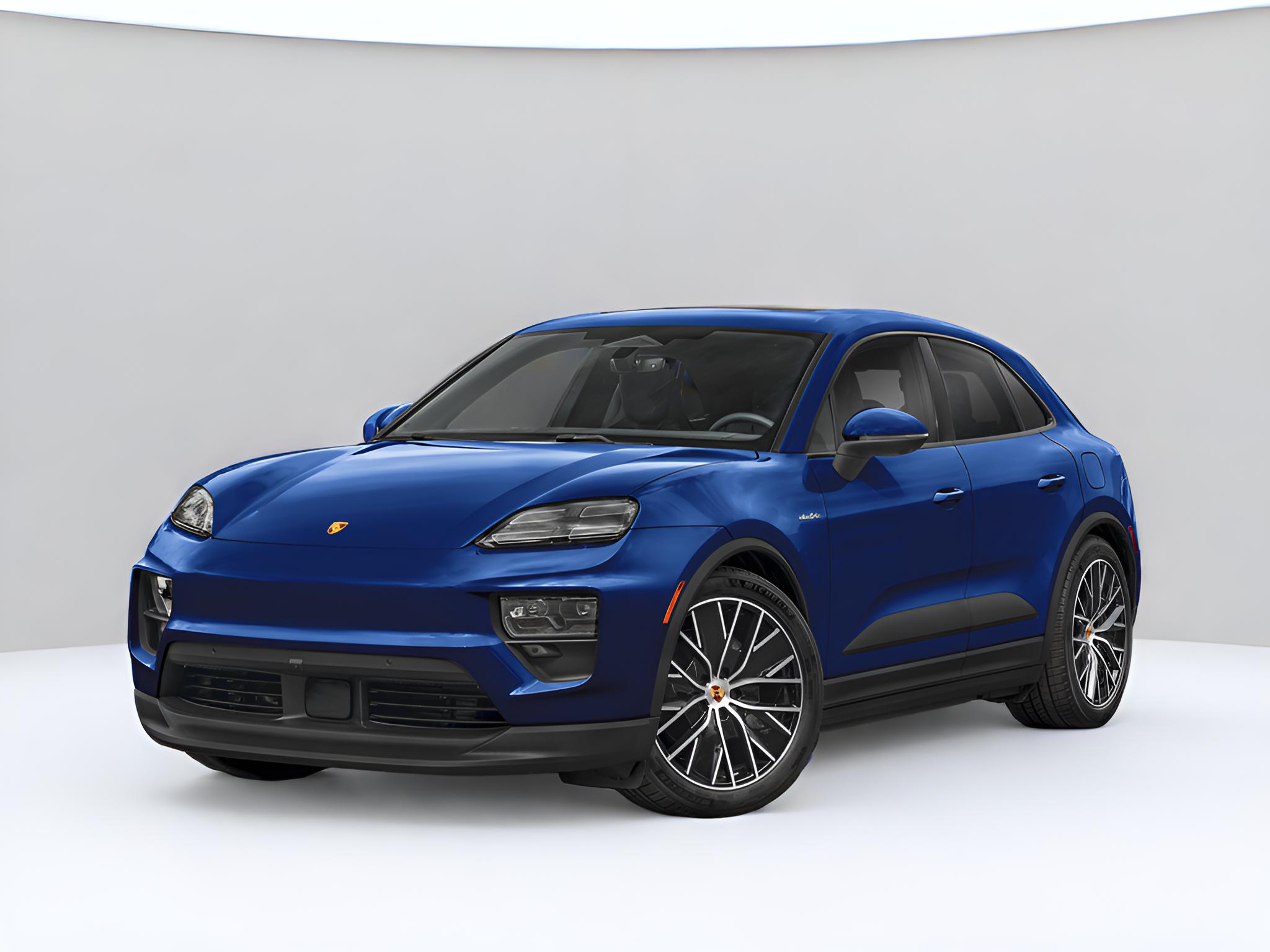2025 Porsche Macan Macan Electric