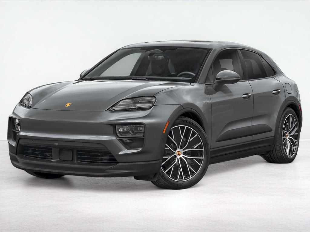 2025 Porsche Macan 4 Electric