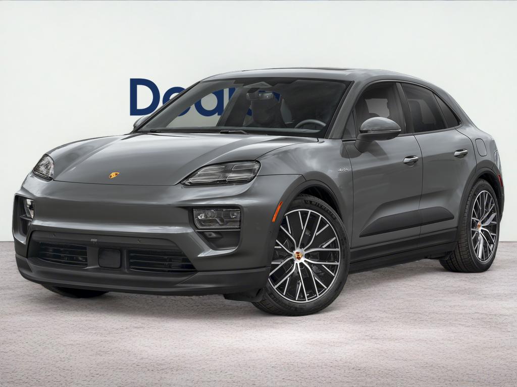 2025 Porsche Macan 4 Electric