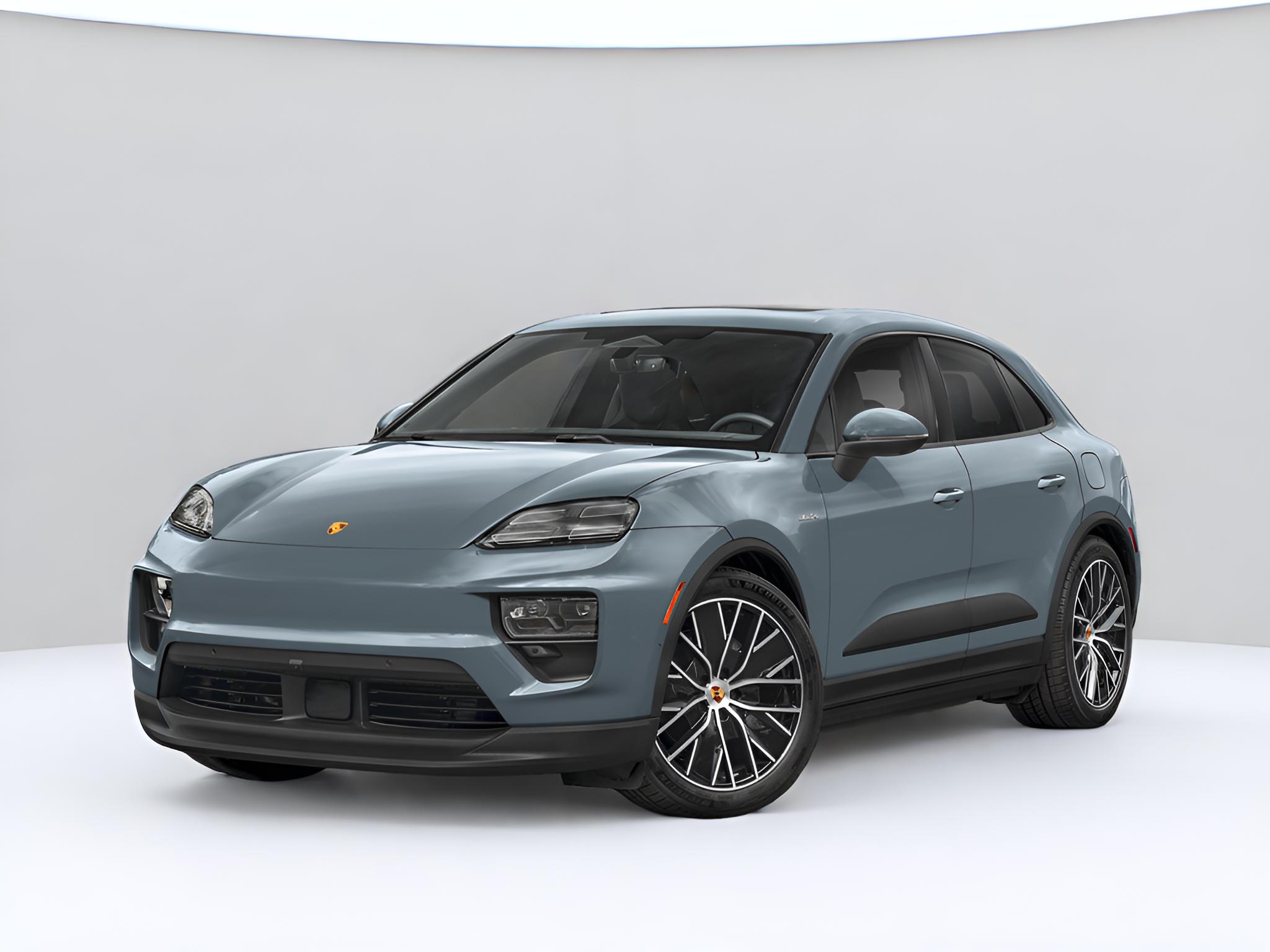 2025 Porsche Macan Macan Electric
