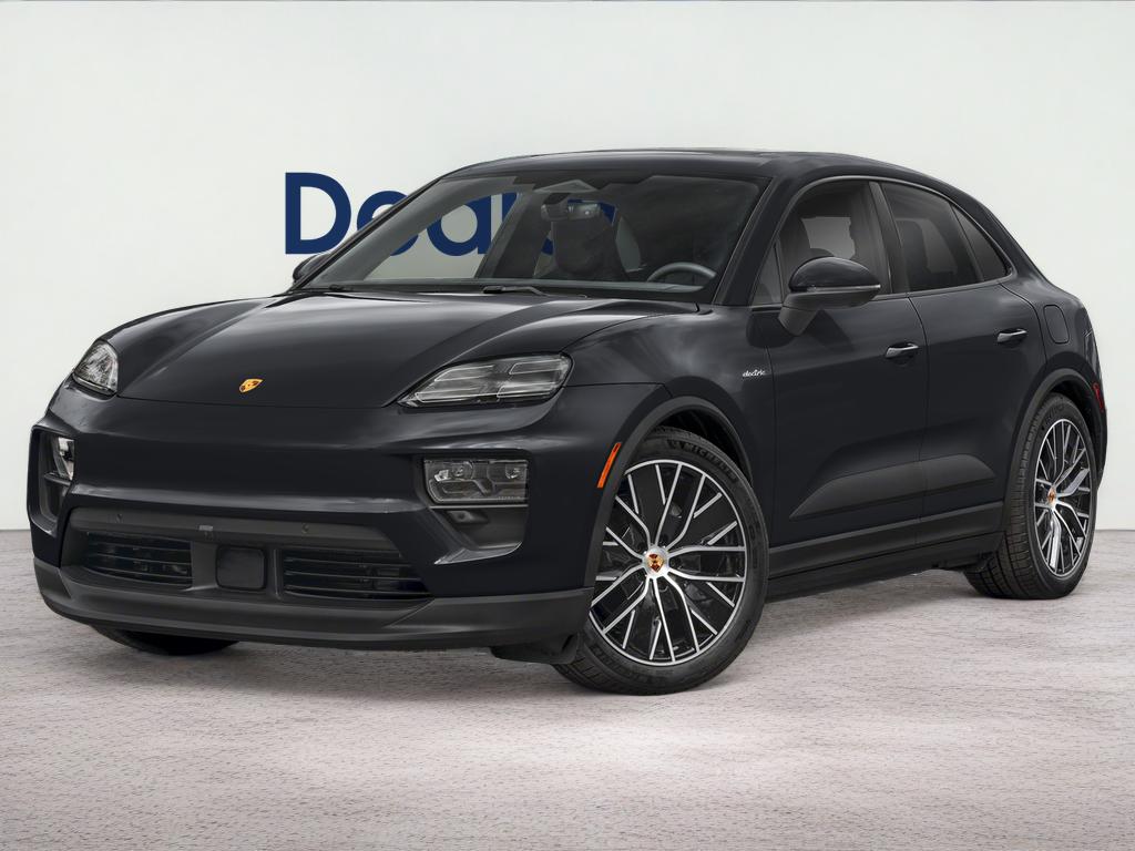 2025 Porsche Macan 4 Electric