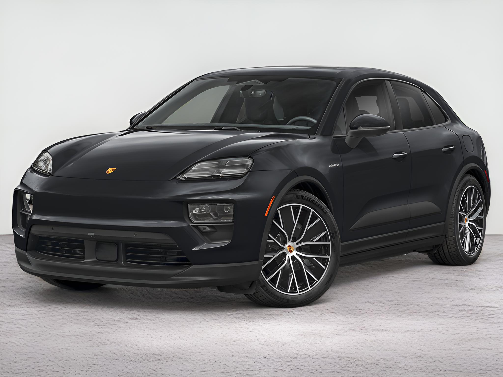 2025 Porsche Macan 4 Electric