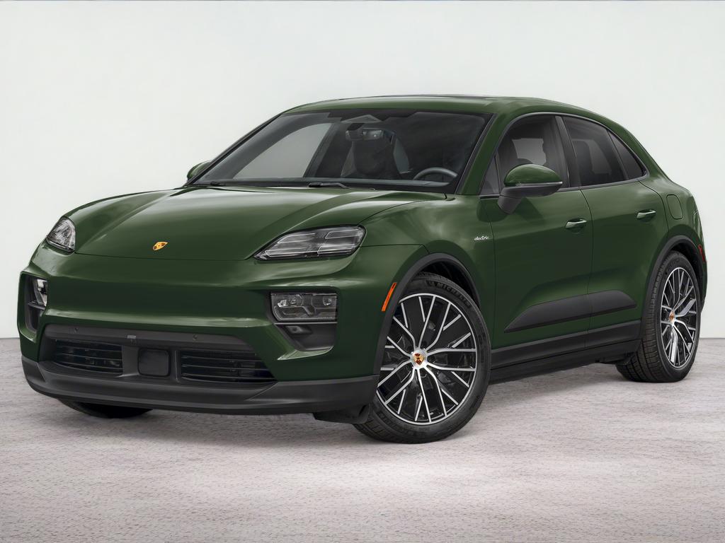 2025 Porsche Macan 4S Electric