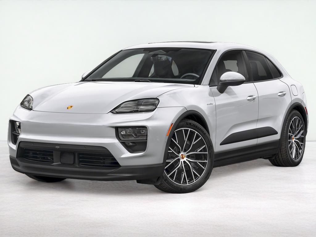 2025 Porsche Macan 4S Electric