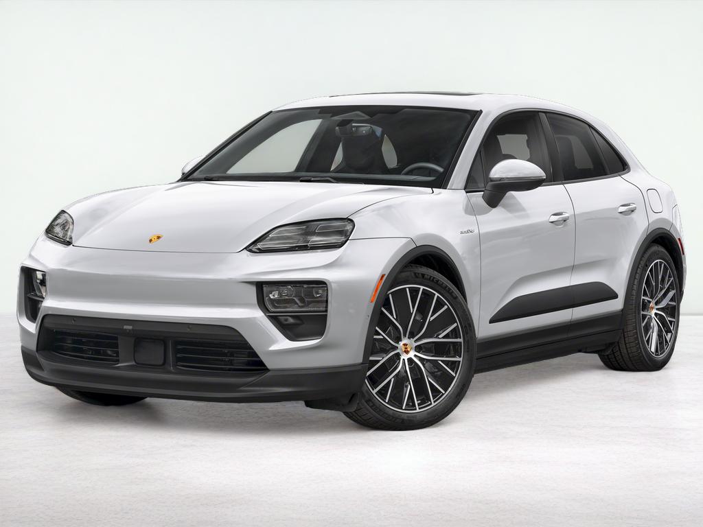 2025 Porsche Macan 4S Electric