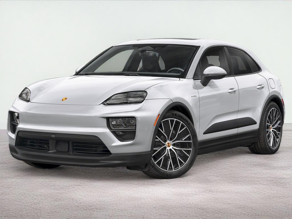 2025 Porsche Macan 4S Electric