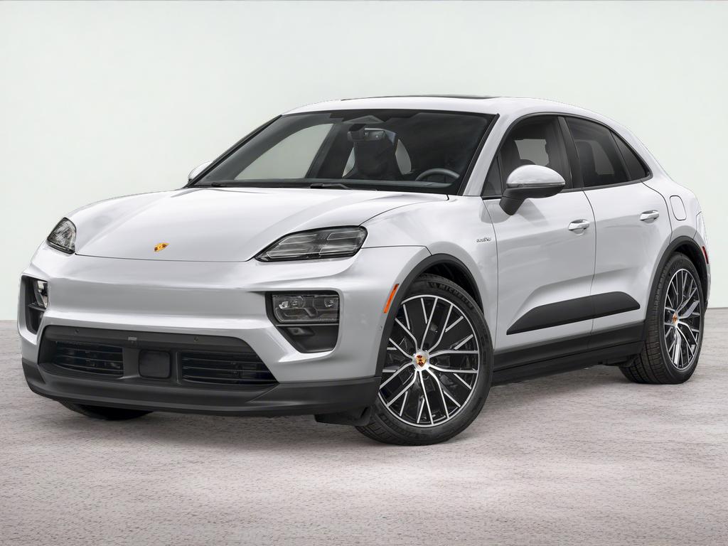 2025 Porsche Macan 4S Electric