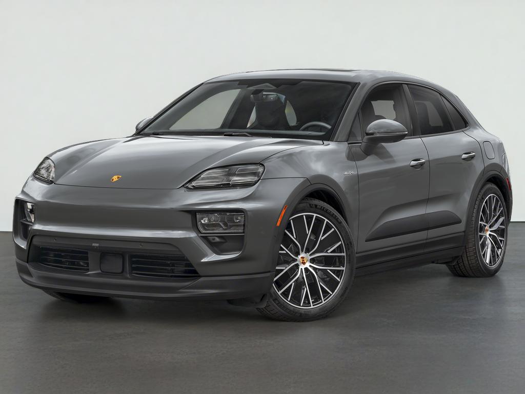 2025 Porsche Macan 4 Electric