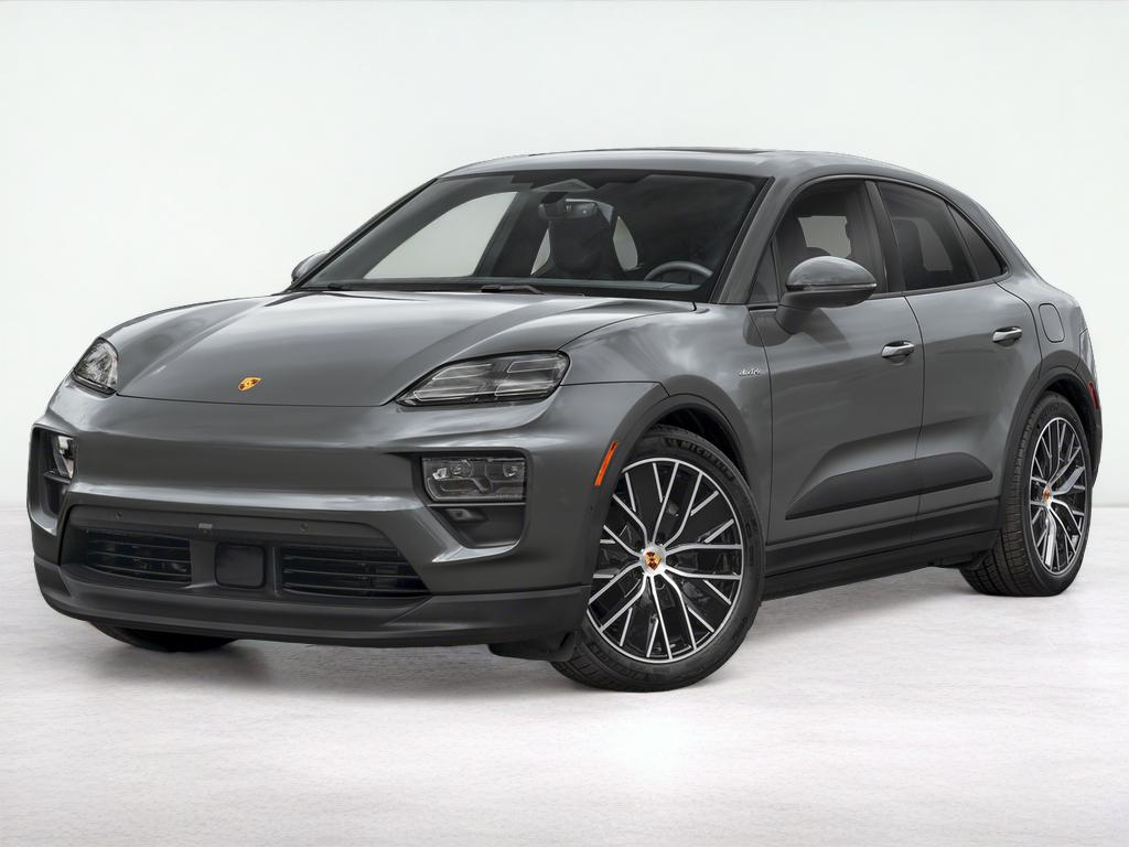 2025 Porsche Macan 4 Electric
