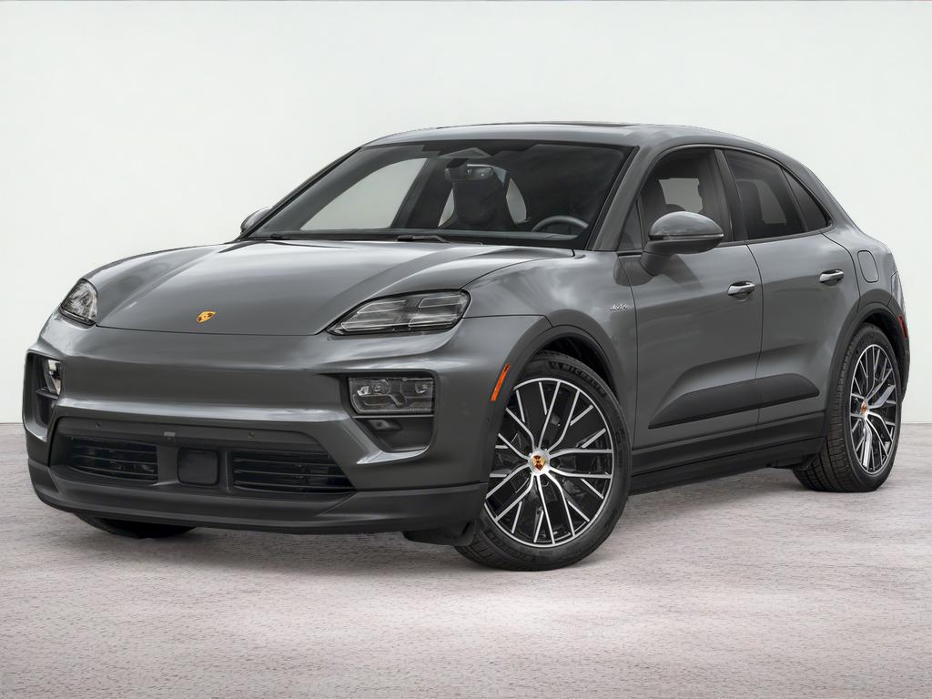 2025 Porsche Macan 4 Electric