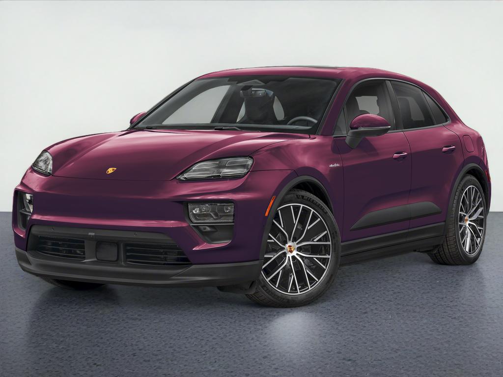 2025 Porsche Macan Base