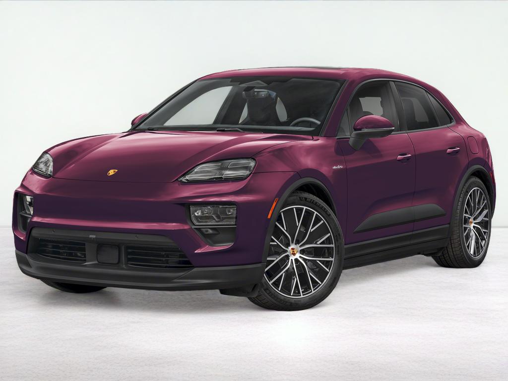 2025 Porsche Macan Base