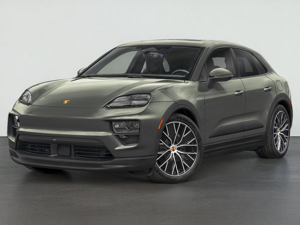 2025 Porsche Macan Base