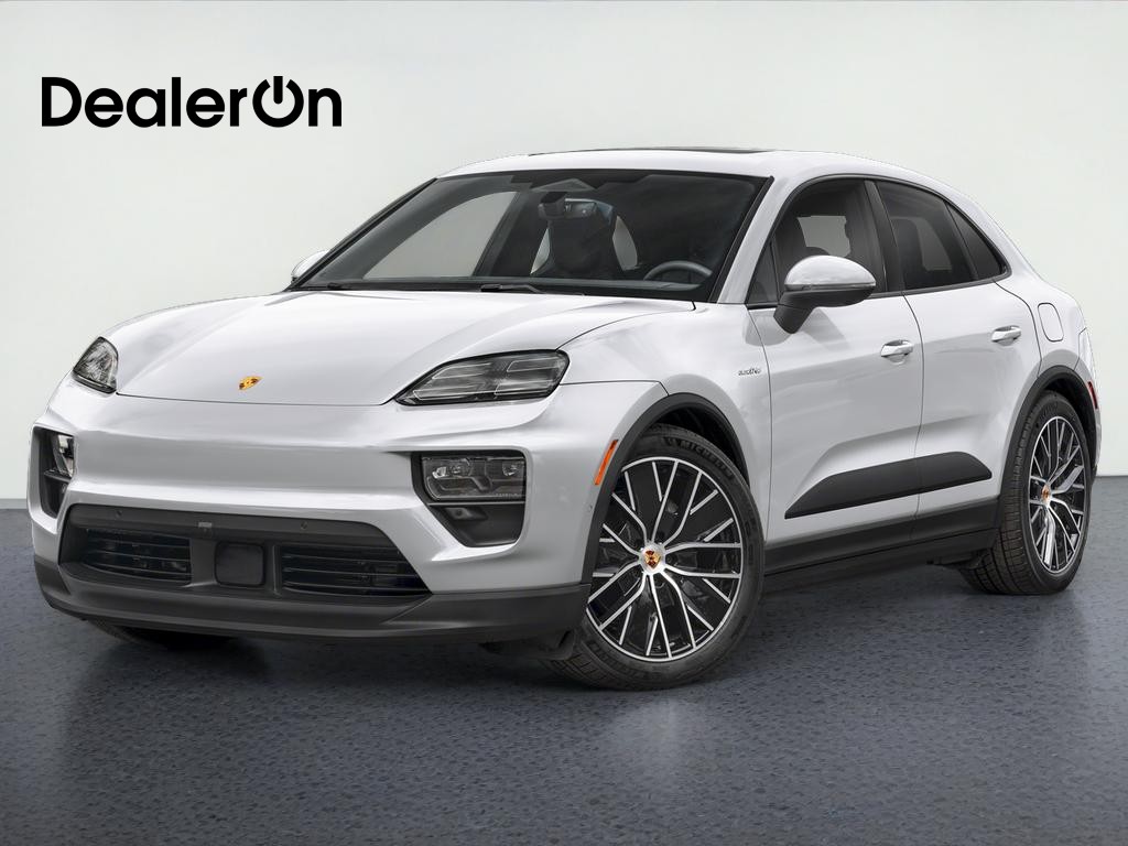 2025 Porsche Macan 4S Electric