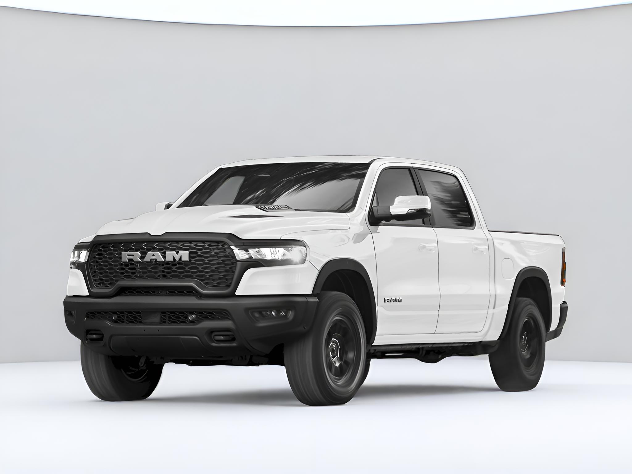2025 RAM 1500 RHO