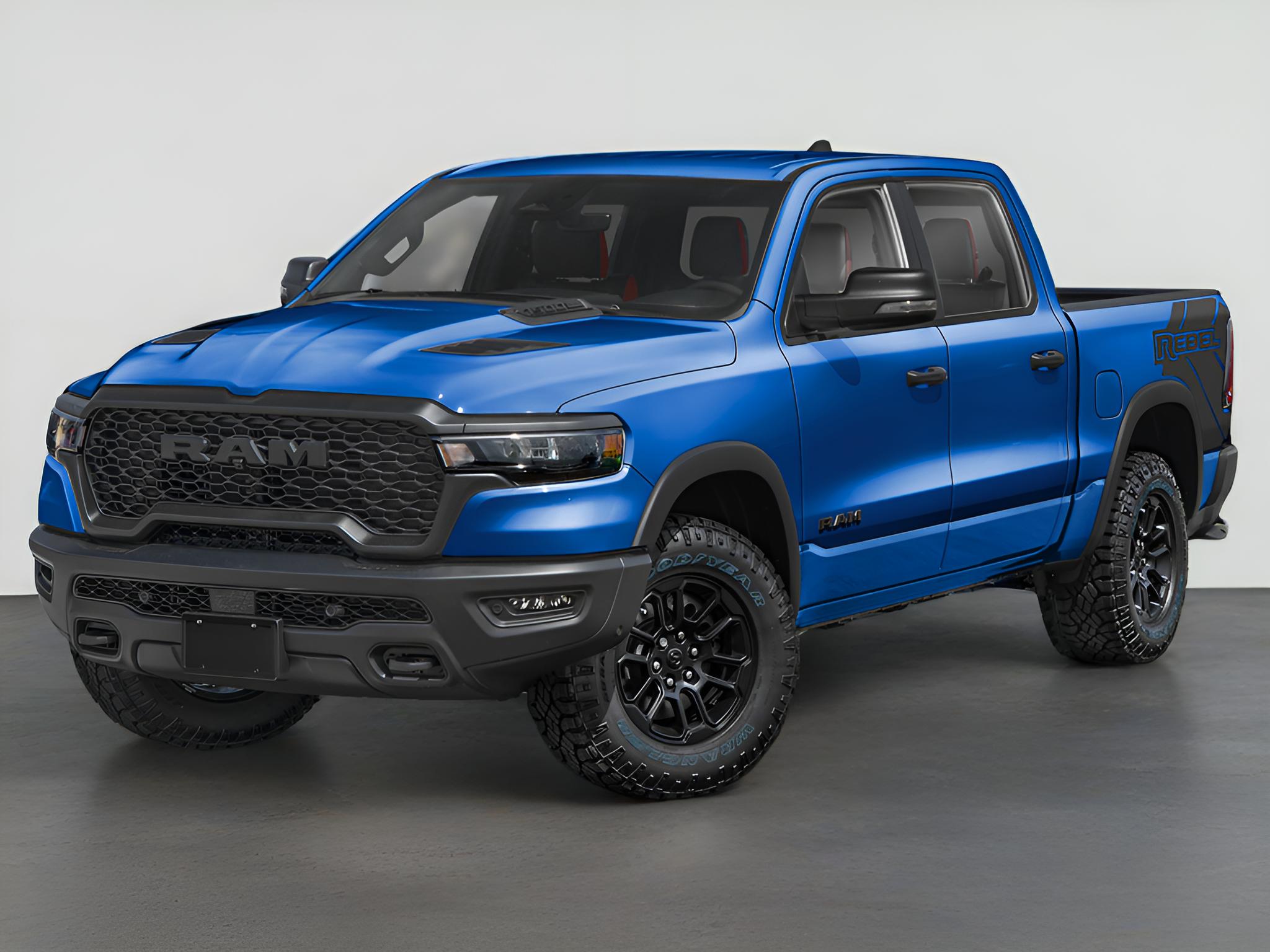 2025 RAM 1500 Rebel
