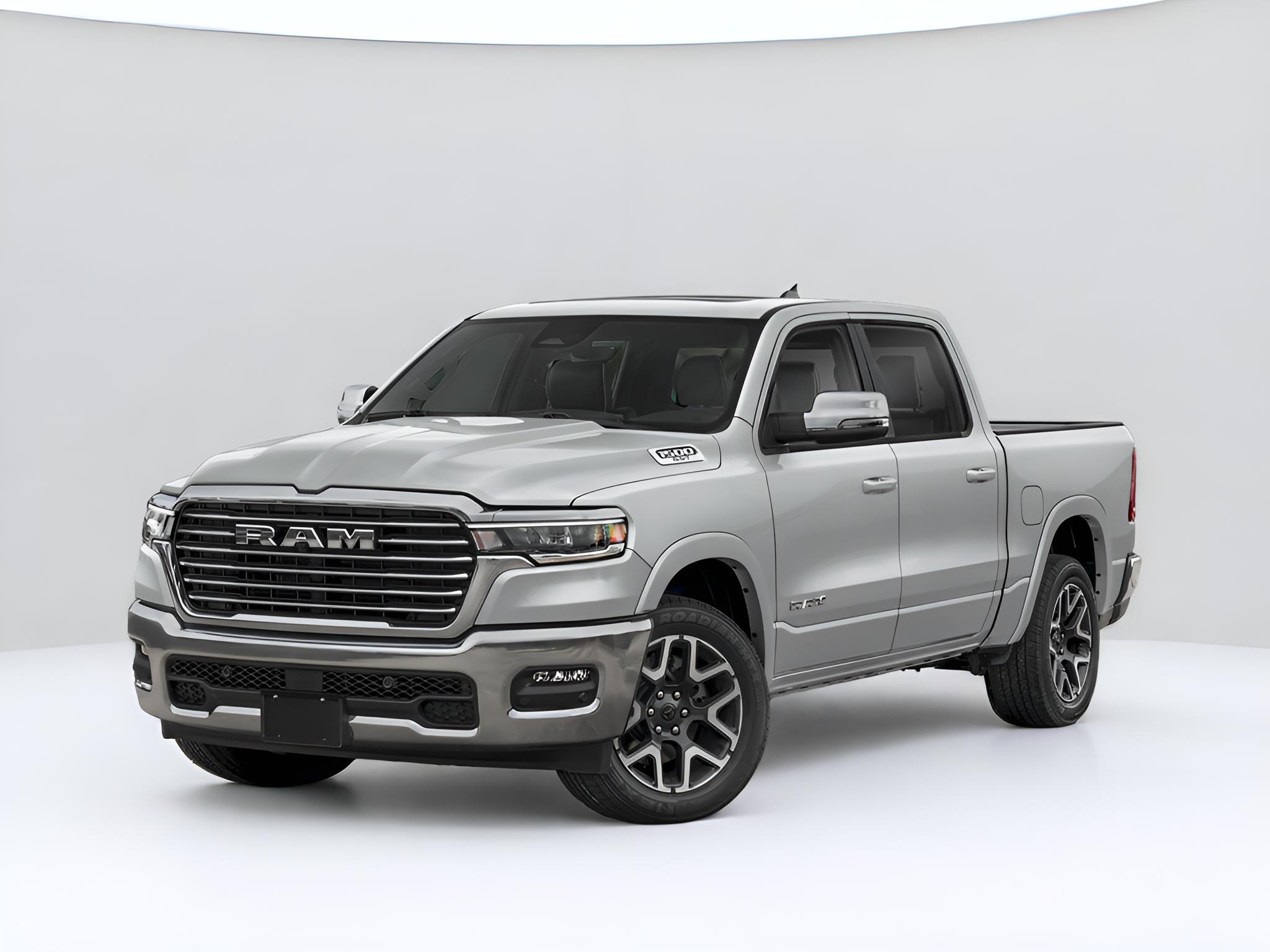 2025 RAM 1500 Laramie Crew Cab 4x4 5'7"" Box
