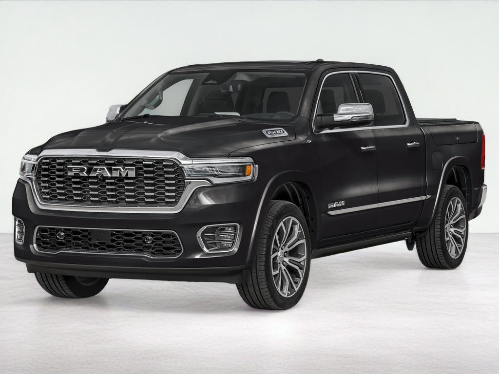 2025 RAM 1500 Tungsten Crew Cab 4x4 5'7"" Box