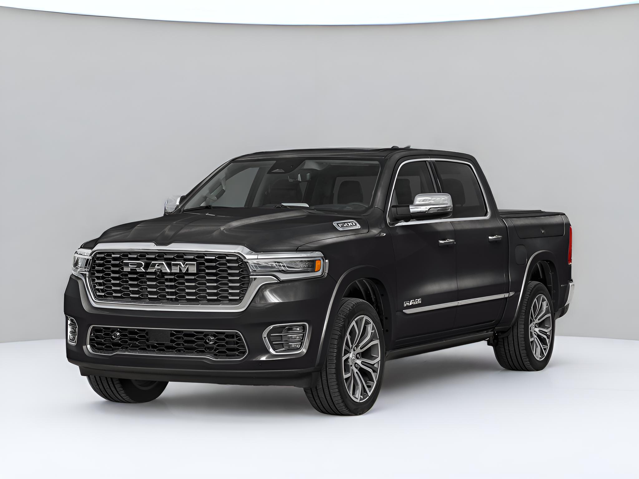 2026 RAM 1500 Tungsten