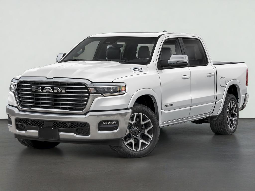 2026 RAM 1500 RAM 1500 LARAMIE CREW CAB 4X4 5'7' BOX