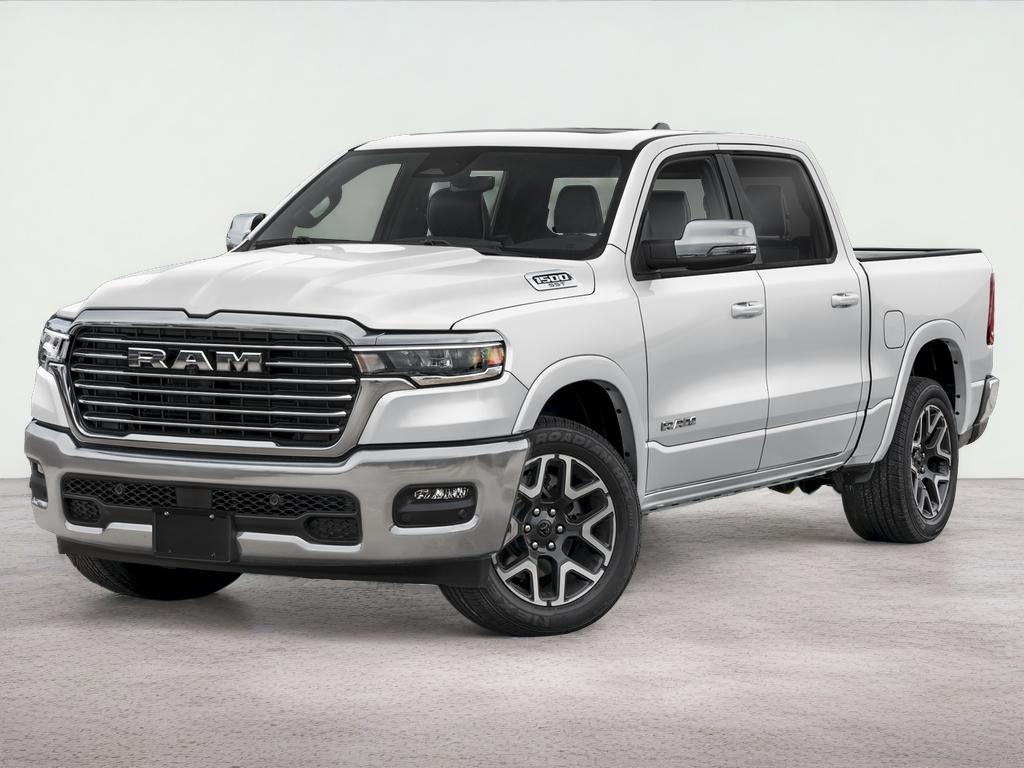 2025 RAM 1500 Laramie Crew Cab 4x4 5'7"" Box